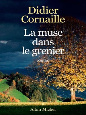 cover image of La Muse dans le grenier